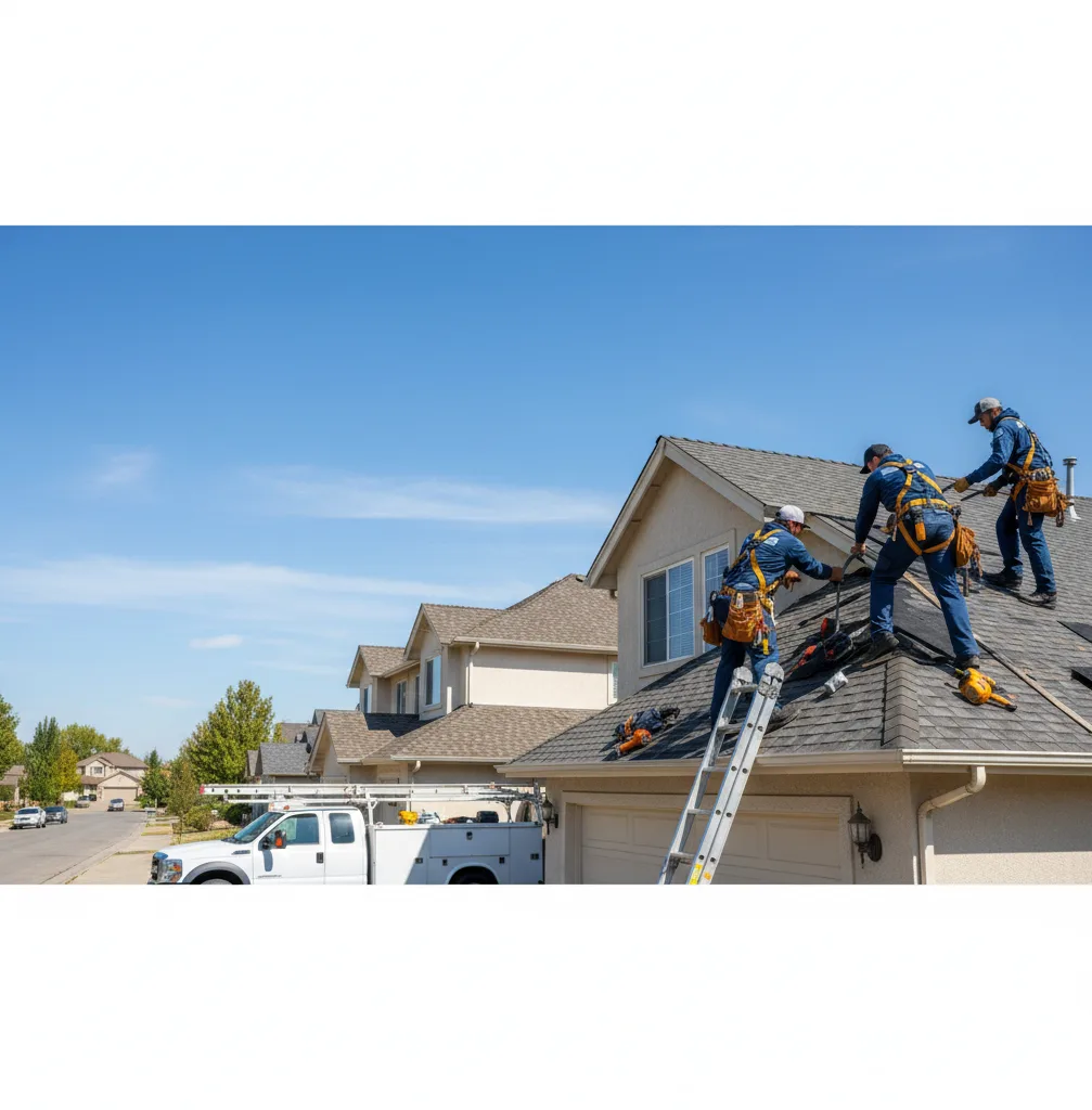 Roof Inspection in Arbuckle, CA